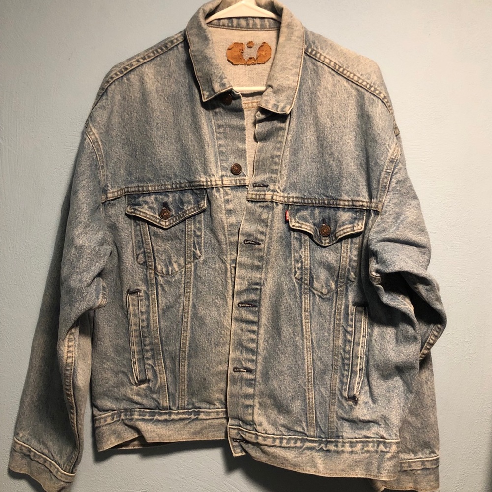 Vintage Levi’s Denim Jean Jacket